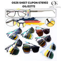 OS26 SHEET CLIPON 678902