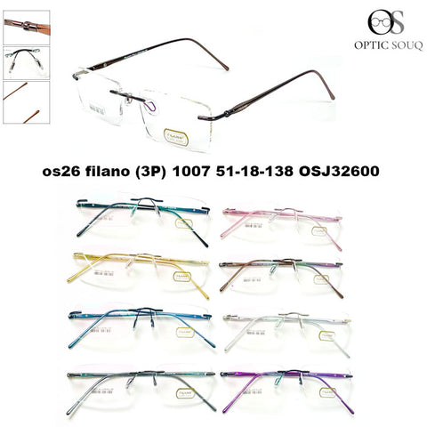 OS26 filano (3P) 1007 51-18-138