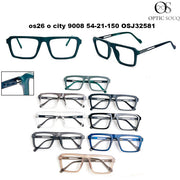 OS26 o city 9008 54-21-150 included in O City Complete Sample Kit – 10 Pcs (1 Pc Each Model, Assorted Colours)