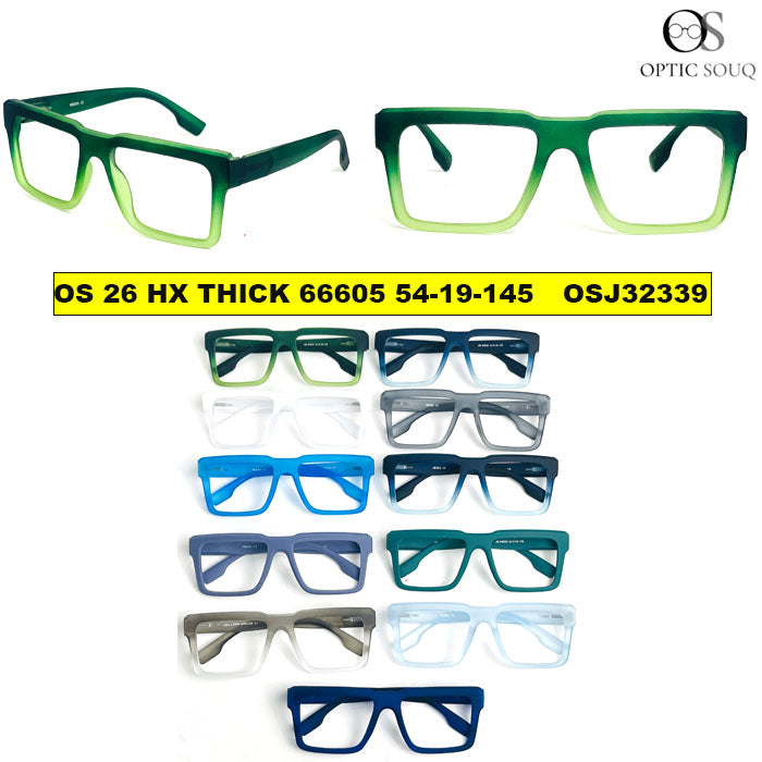 OS26 HX THICK 66605 54-19-145