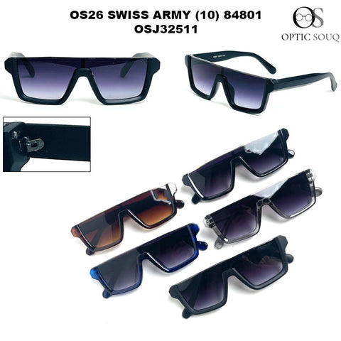 OS26 SWISS ARMY (10) 84801