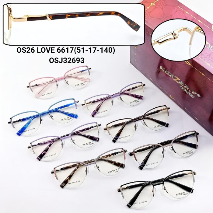 OS26 LOVE 6617(51-17-140)