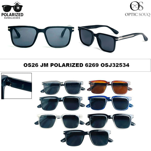 OS26 JM POLARIZED 6269