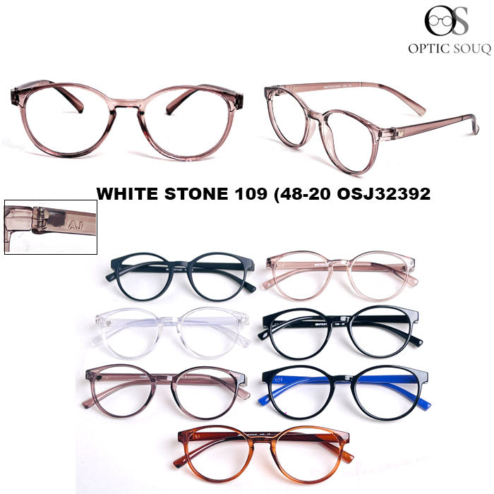 WHITE STONE 109 (48-20