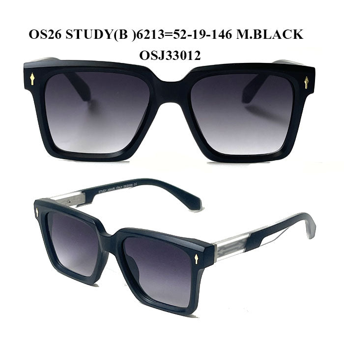 OSJ33012 - OS 26 STUDY(B)6213 52-19-146 - M.Black