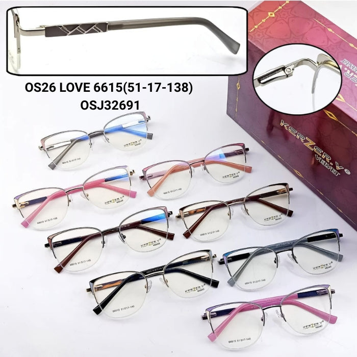 OS26 LOVE 6615(51-17-138)