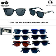 OS26 JM Polarized 6268 sample kit image