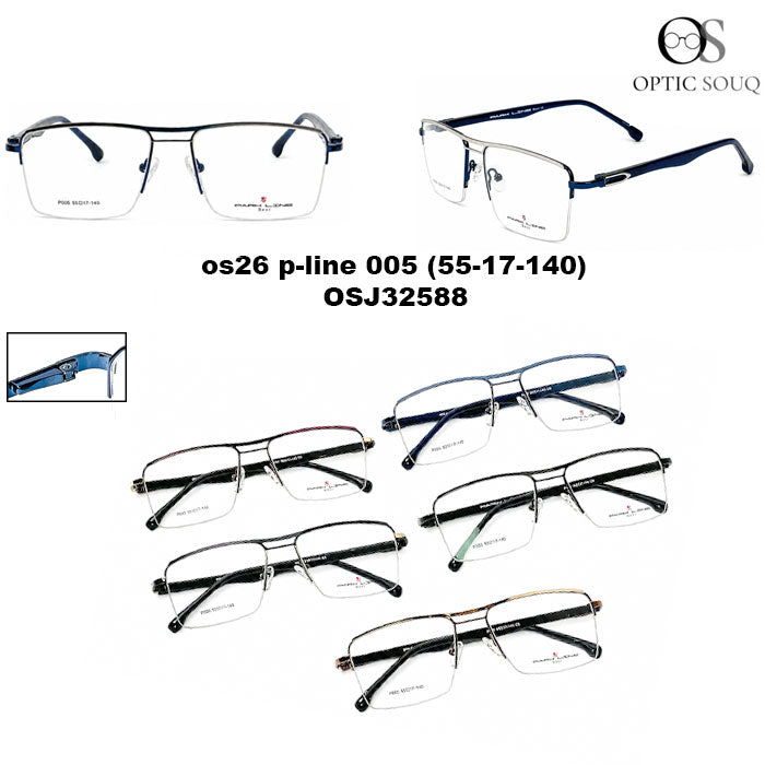 OS 26 P-LINE 005 55-17-140