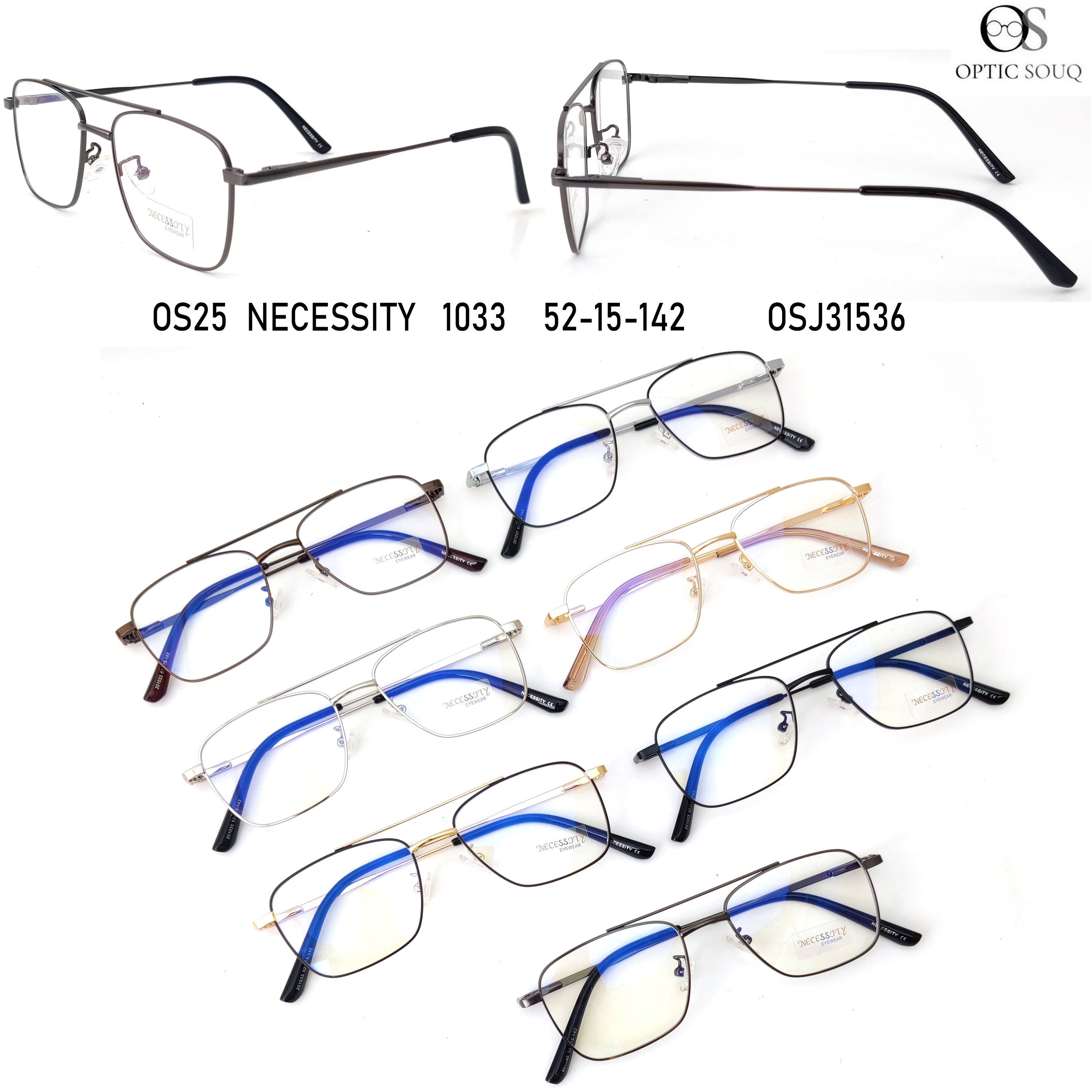 OS25 necessity 1033 52-15-142