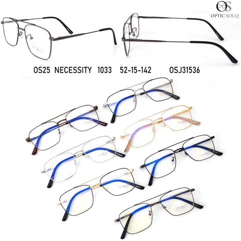 OS25 necessity 1033 52-15-142