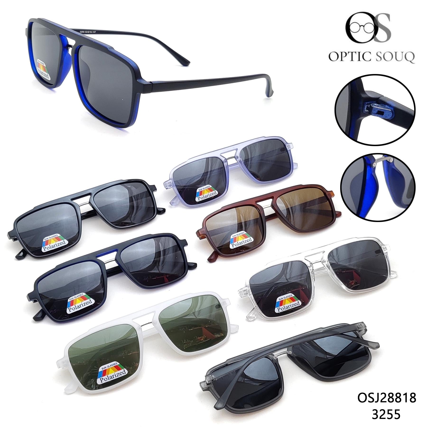 OS24 JJ POLARIZED 3255