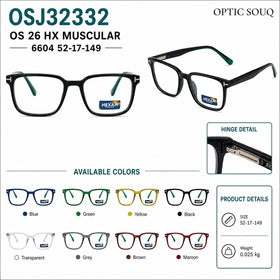 OS 26 HX MUSCULAR 6604 52-17-149