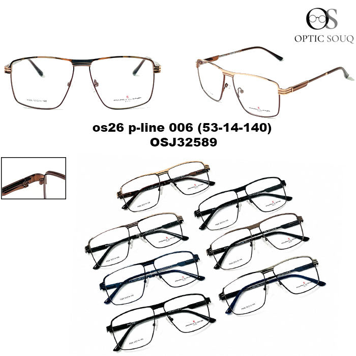 OS 26 P-LINE 006 53-14-140