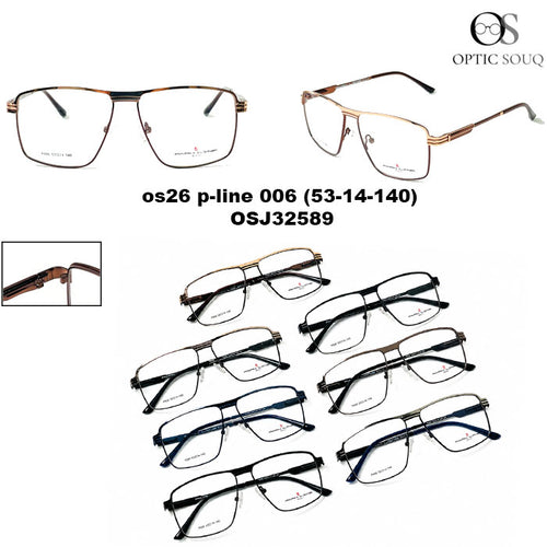 OS 26 P-LINE 006 53-14-140