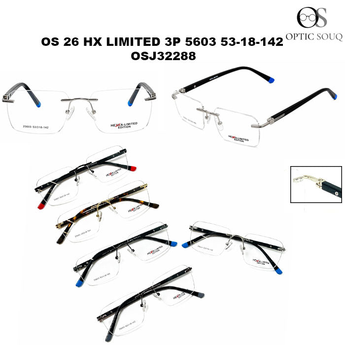 OS 26 HX LIMITED 3P 5603 53-18-142