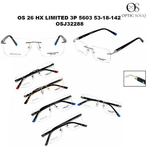 OS 26 HX LIMITED 3P 5603 53-18-142