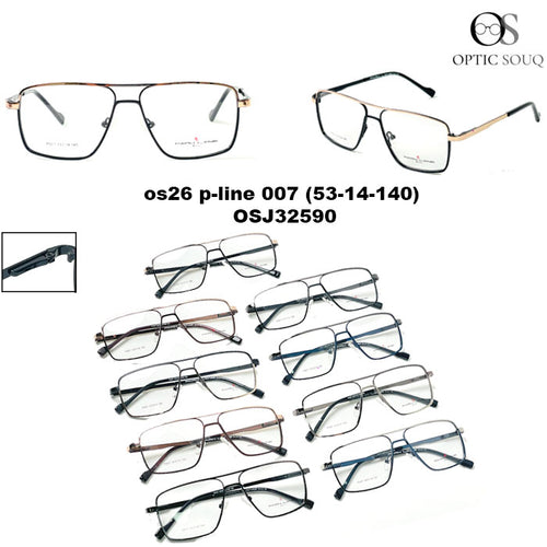 OS 26 P-LINE 007 53-14-140