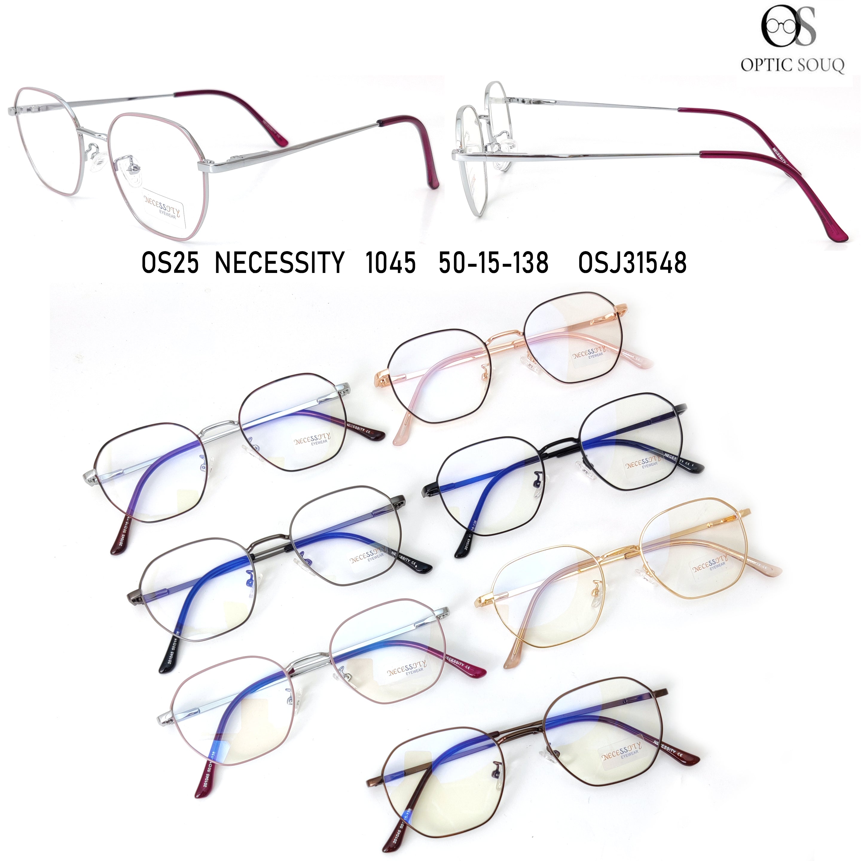 OS25 necessity 1045 50-15-138