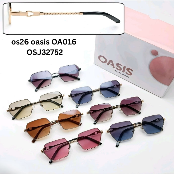 OS26 oasis OA016