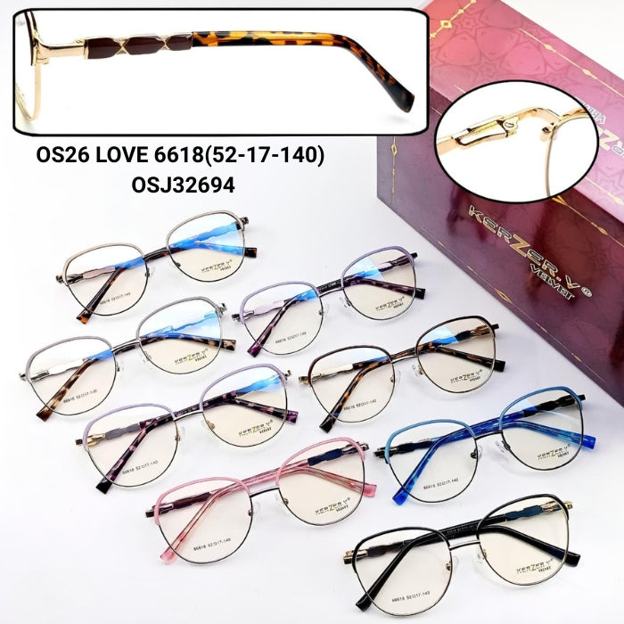 OS26 LOVE 6618(52-17-140)