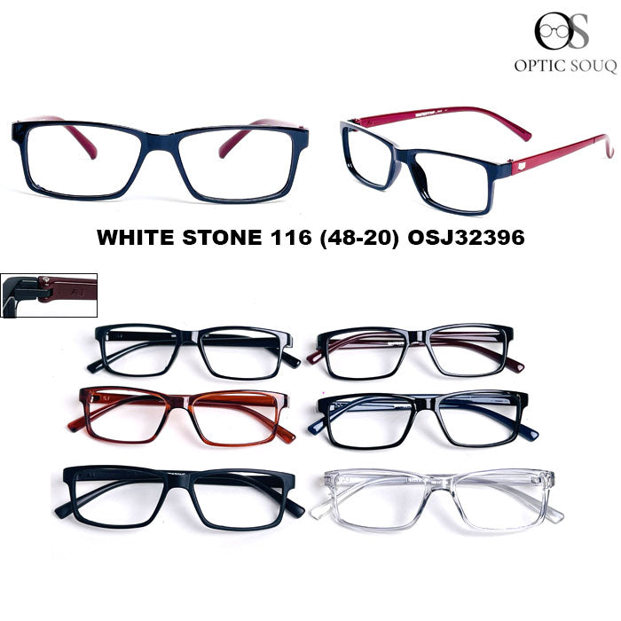 WHITE STONE 116 (48-20