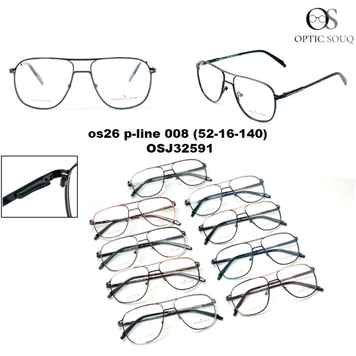 OS 26 P-LINE 008 52-16-140
