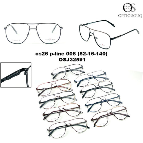 OS 26 P-LINE 008 52-16-140