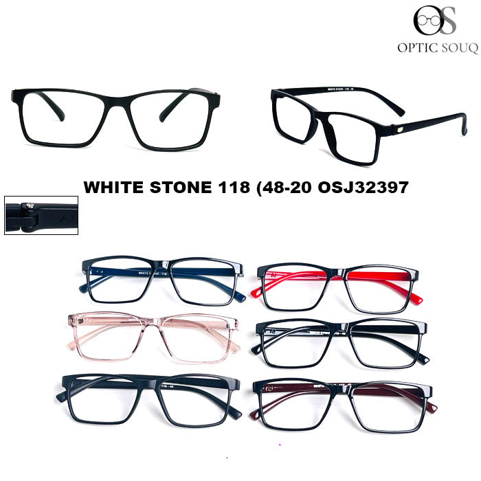 WHITE STONE 118 (48-20