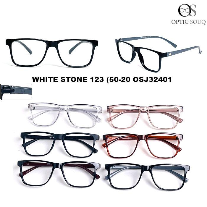 WHITE STONE 123 (50-20