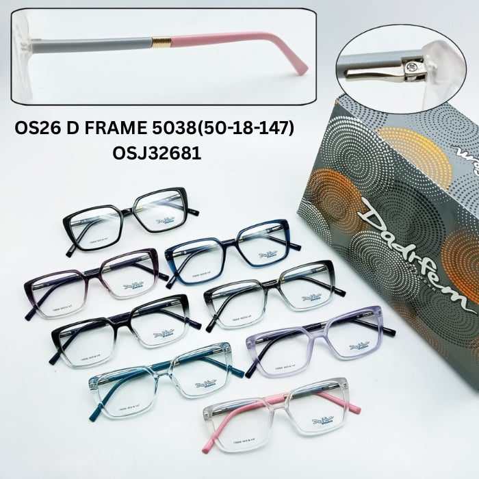 OS26 D FRAME 5038(50-18-147)