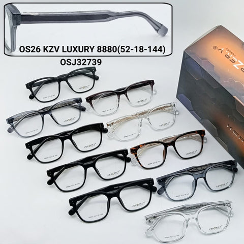OS26 KZV LUXURY 8880(52-18-144)