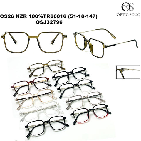 OS26 KZR 100%TR66016 (51-18-147)