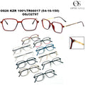 OS26 KZR 100%TR66017 (54-16-150)