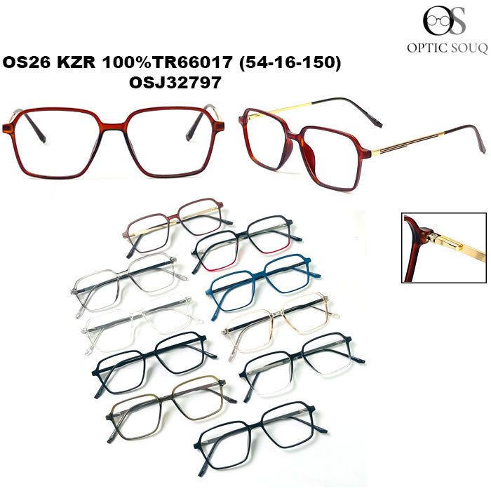 OS26 KZR 100%TR66017 (54-16-150)