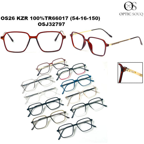 OS26 KZR 100%TR66017 (54-16-150)