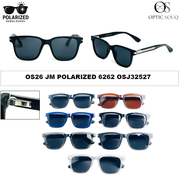 OS26 JM Polarized 6262 sample kit image