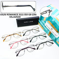 OS26 ROMANCE 3111 (50-18-139)