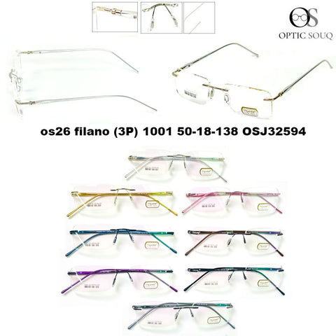 OS26 filano (3P) 1001 50-18-138