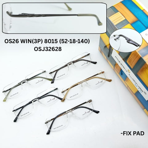 OS26 WIN(3P) 8015 (52-18-140)