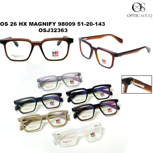 OS 26 HX MAGNIFY 98009 51-20-143