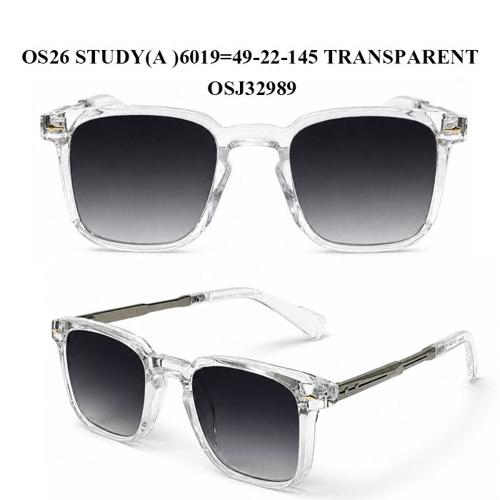 OSJ32989 - OS 26 STUDY(A)6019 49-22-145 - Transparent