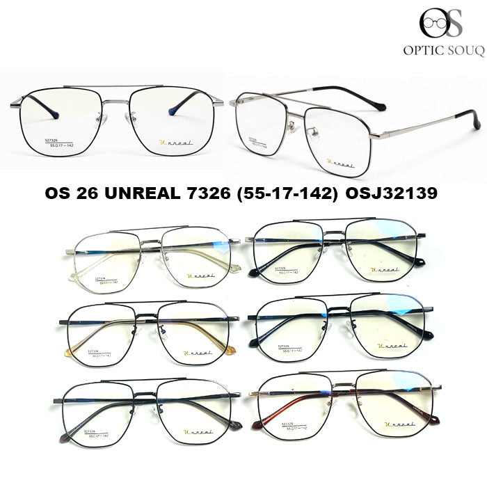 OS26 UNREAL 7326 (55-17-142)