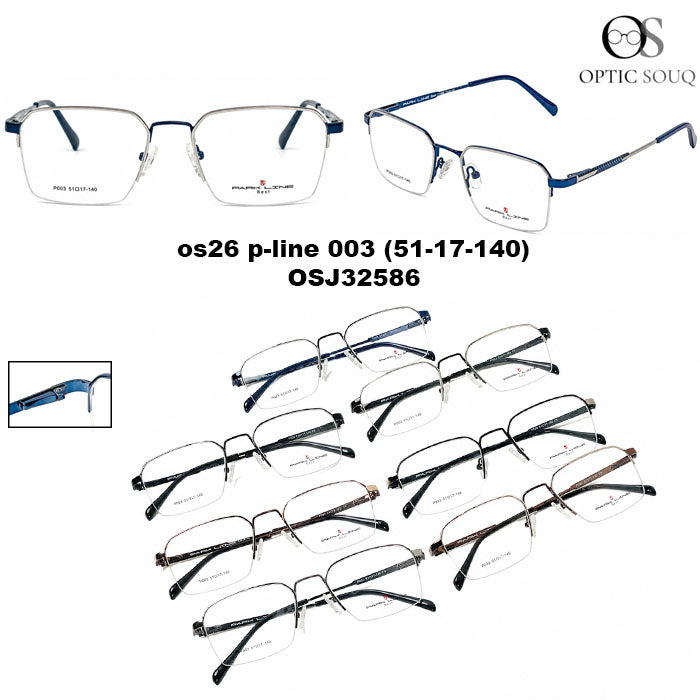OS 26 P-LINE 003 51-17-140