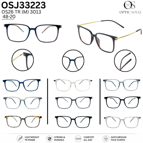 OS26 TR (M) 3013 48-20
