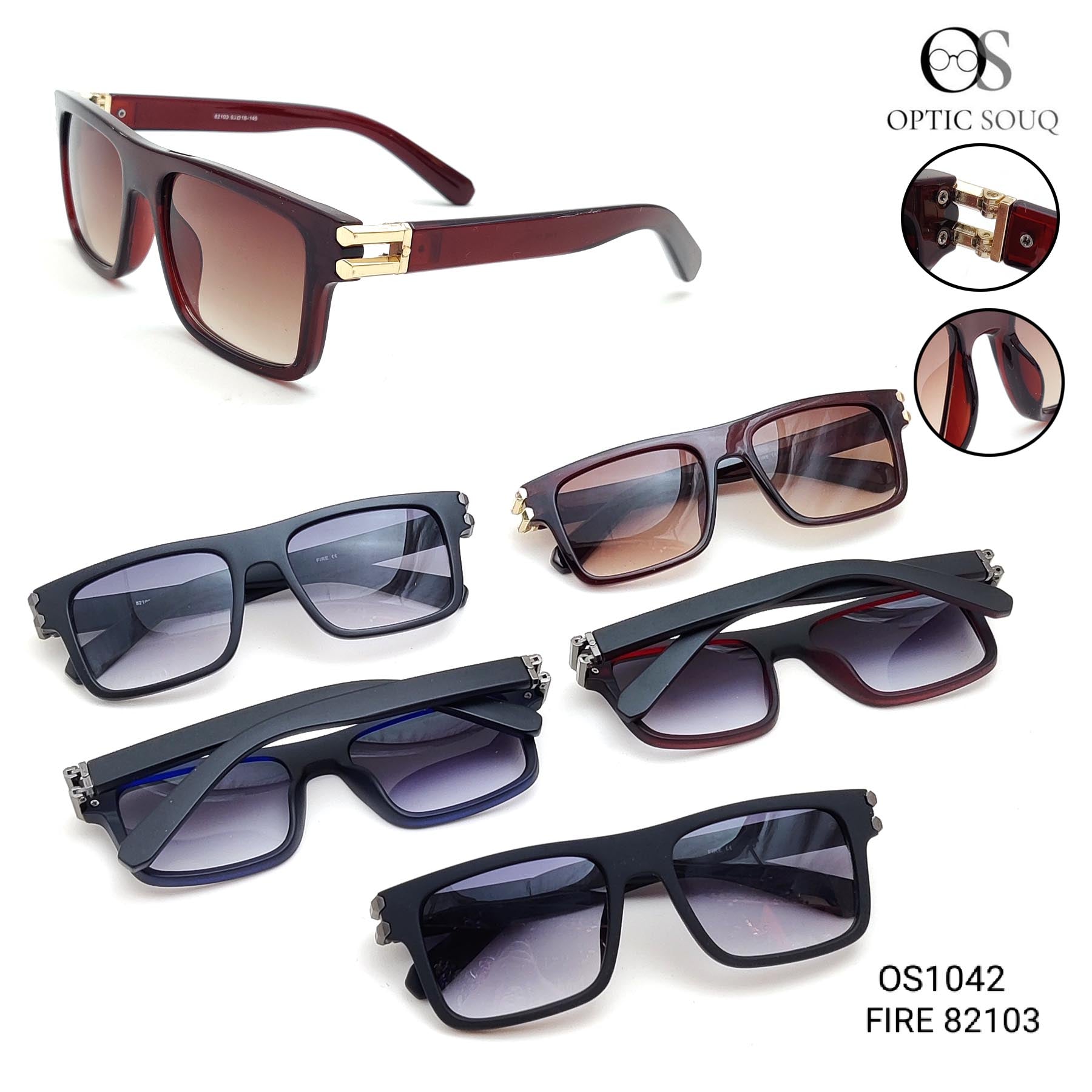 OS FIRE 82103