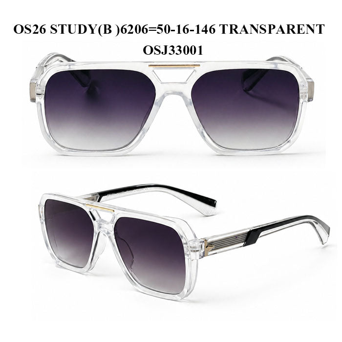 OSJ33001 - OS 26 STUDY(B)6206 50-16-146 - Transparent