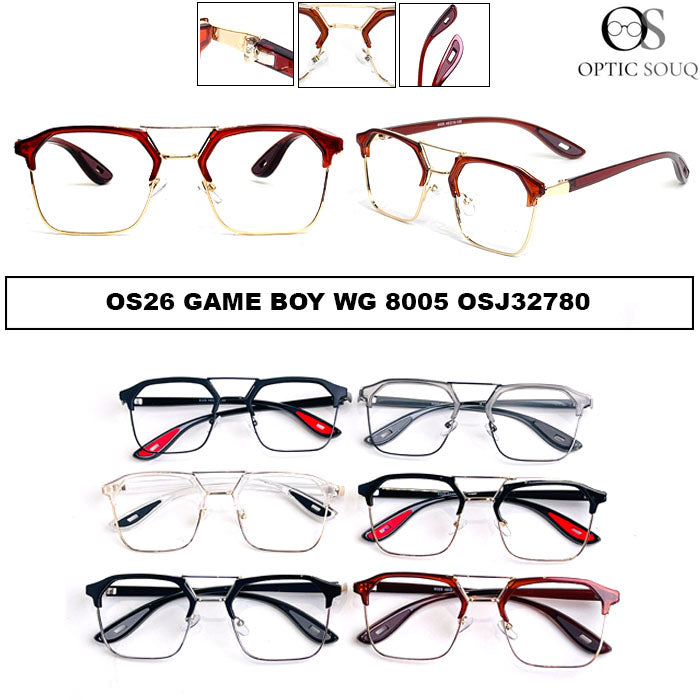 OS26 GAME BOY WG 8005
