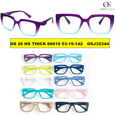 OS26 HX THICK 66610 53-19-142