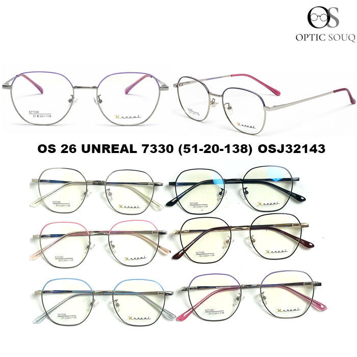 OS26 UNREAL 7330 (51-20-138)