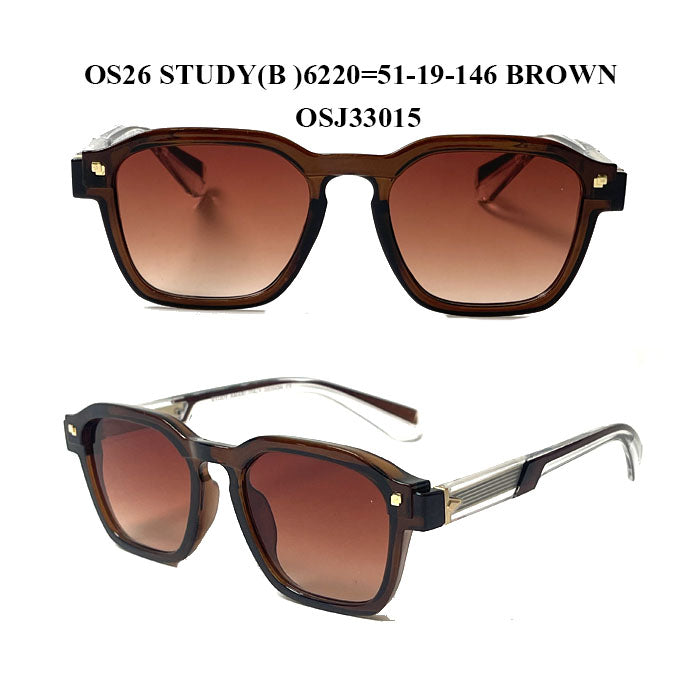 OS 26 STUDY(B)6220 51-19-146 - Brown